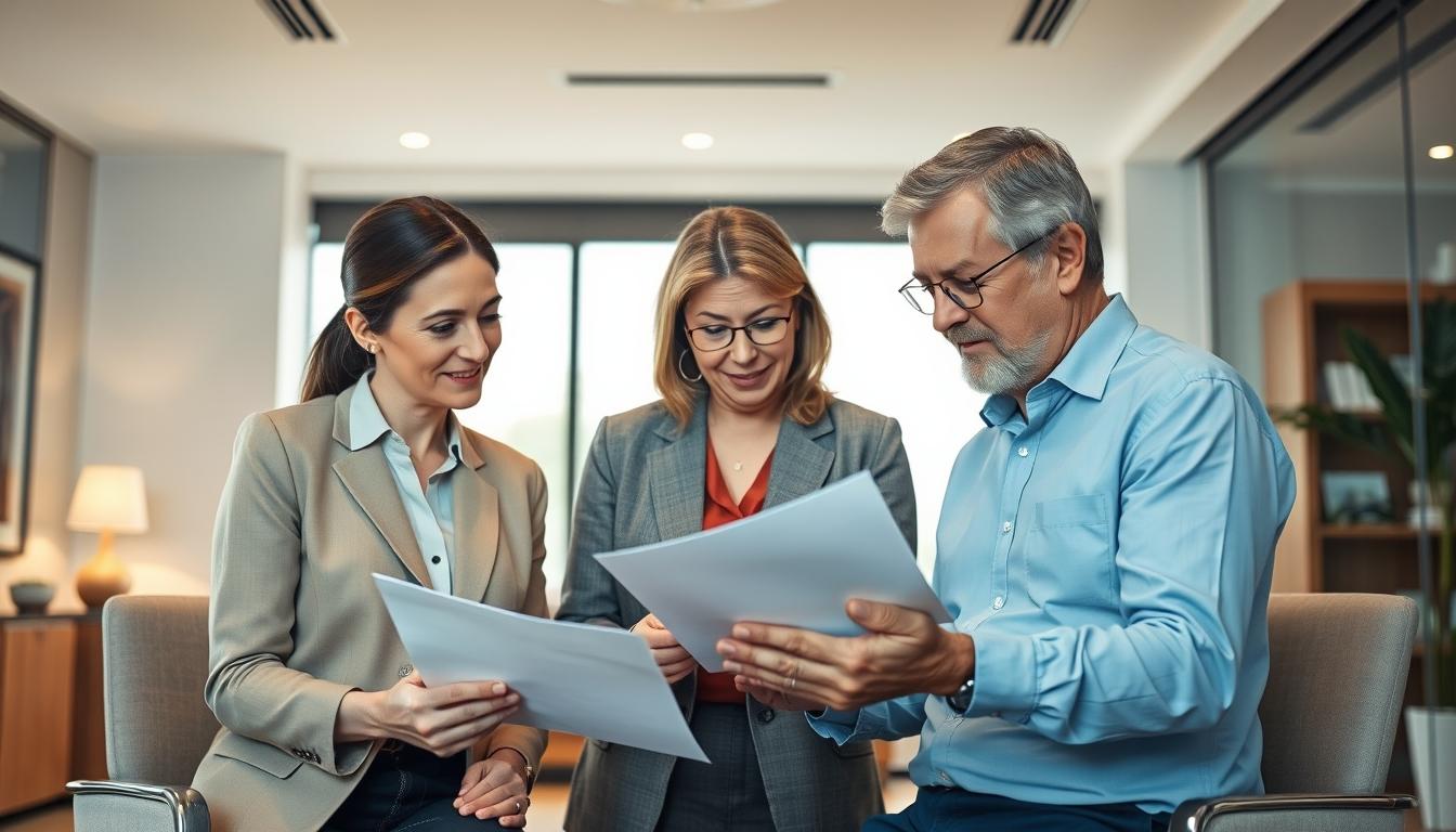 Senior legal documents review